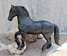 Rare black friesian for sale  Floral City