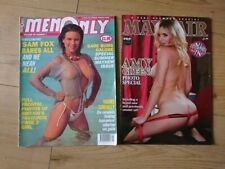Mayfair magazine amy for sale  ABERDARE