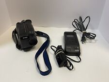 Sony Handycam Video 8 Camera Recorder CCD-TR54 & AC-V16A UNTESTED - POWERS ON, used for sale  Shipping to South Africa