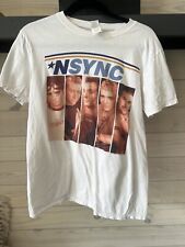 Nsync shirt white for sale  Grandville