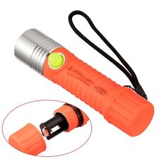 Diving flashlight torch for sale  Shipping to Ireland