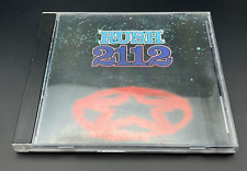 Disco limpo Rush - 2112 (CD, Jun-1989, Mercury) EARLY PRESS USA 822545-2 comprar usado  Enviando para Brazil