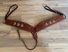 horse western collars breast for sale  Tucson