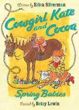 Cowgirl Kate e Cacau: Spring Babies, 6 por Silverman, Erica comprar usado  Enviando para Brazil