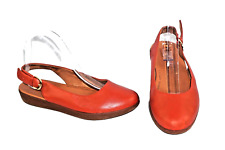 Fitflop burnt orange for sale  SOUTHAMPTON
