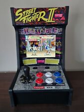 Street fighter arcade1up for sale  WILLENHALL