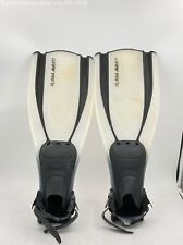 MARES PLANA AVANTI OPEN HEEL FINS - SCUBA EQUIPMENTS - SIZE M for sale  Shipping to South Africa