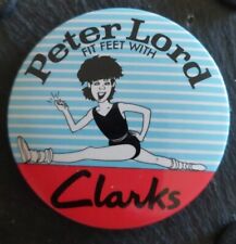 Peter lord clarks for sale  CARDIFF