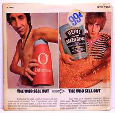 Usado, The Who – The Who Sell Out - OG 1967 Decca DL 74950 Psych Rock Vinil LP SHRINK comprar usado  Enviando para Brazil