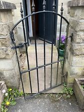 Wrought iron gate for sale  OLDHAM