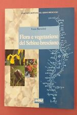 Bartolini flora vegetazione usato  Seravezza