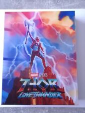 Steelbook thor love d'occasion  Anglet