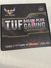 asus plus gaming tuf b450m for sale  Fort Worth