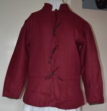 Medieval mens doublet for sale  STEVENAGE