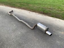 Revolution decat exhaust for sale  OXTED