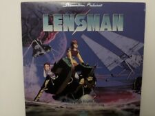 Anime lensman laserdisc for sale  Fort Lauderdale