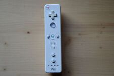 Wii - Original Nintendo Wii Remote Controller Weiß (guter Zustand) comprar usado  Enviando para Brazil