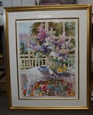 Marilyn simandle watercolor for sale  Highland Park