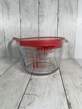 Pyrex cup clear for sale  Eastpointe