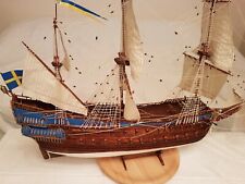Vasa schiffsmodell standmodell gebraucht kaufen  Würzburg
