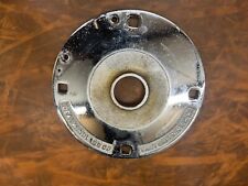 IDEAL WINDLASS BASE PLATE OVERALL DIA 10 1/8", 2" ID CENTER HOLE, used for sale  Shipping to South Africa
