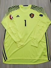 Maglia shirt goalkeeper usato  Bari