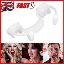 Retractable fangs teeth for sale  DUNSTABLE