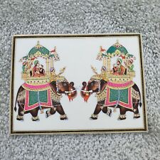 Hand painted indian for sale  Garden Grove