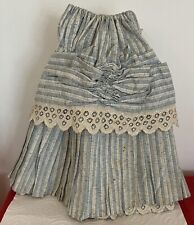 Belle jupe ancienne d'occasion  Fontenay-sous-Bois