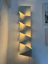 Geometric wall light d'occasion  Expédié en Belgium