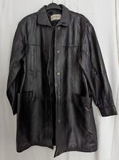 Leather jacket trekway for sale  BRAINTREE