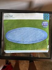 63 inch in diameter Solar Pad For Pool for sale  Shipping to South Africa