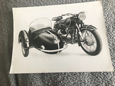 Bmw motorcycle publicity for sale  KETTERING