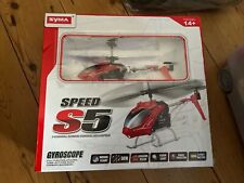 Syma speed channel for sale  READING