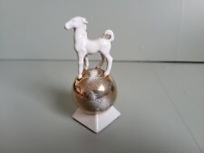 Antike porzellan pferd gebraucht kaufen  Schöneck