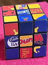 Kostka Rubika Cadbury World 40th Anniversary Puzzle 2014 Rzadka na sprzedaż  Wysyłka do Poland