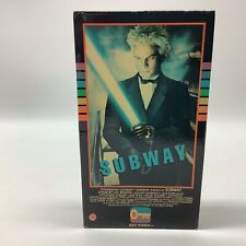 Subway vhs for sale  Seagrove