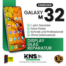 Samsung Galaxy M32 Frontglas Bildschirm /  Display Reparatur ✅ Glas Austausch comprar usado  Enviando para Brazil