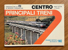 Orario estivo 1982 usato  Milano