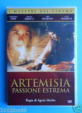 Film artemisia passione usato  Roma