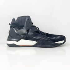 Usado, Zapatillas de baloncesto negras Adidas D Rose 7 Primeknit B49511 talla 12,5 segunda mano  Embacar hacia Argentina