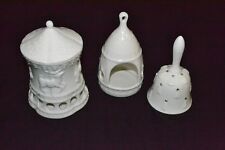 oggetti ceramica bianca usato  Vetto