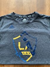 Camisa de futebol infantil Adidas LA Galaxy M (10-12)  comprar usado  Enviando para Brazil
