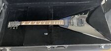 Douglas Electric Guitar Flying V with Case Floyd Rose Tremolo Right Handed for sale  Shipping to Canada