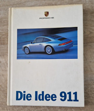 Porsche idee 911 gebraucht kaufen  Ibbenbüren