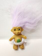 Trollkins purple hair for sale  Waynesville