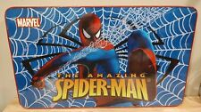 Escritorio portátil Marvel The Amazing Spiderman 2007 24" con patas plegables *Leer completo segunda mano  Embacar hacia Argentina