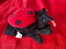 Ladybird hand puppet for sale  EXETER