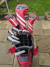 Callaway golf clubs for sale  LEEDS