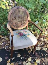 Bergere period chair for sale  MANCHESTER